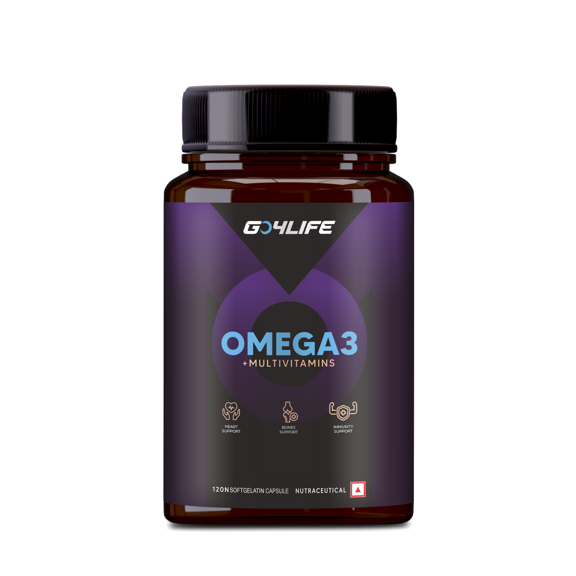 Fish oil Capsules