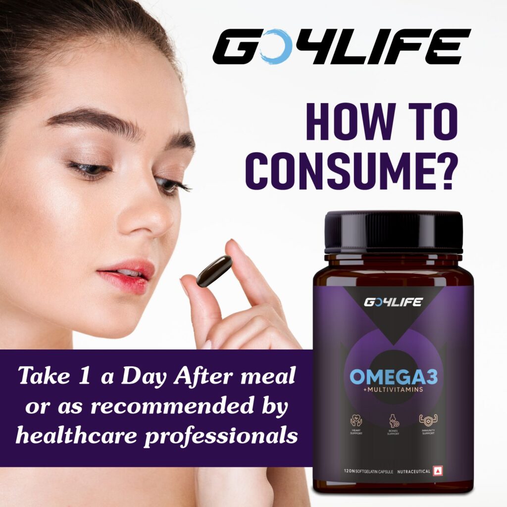 Fish oil Capsules