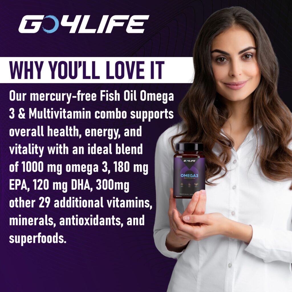 Fish oil Capsules