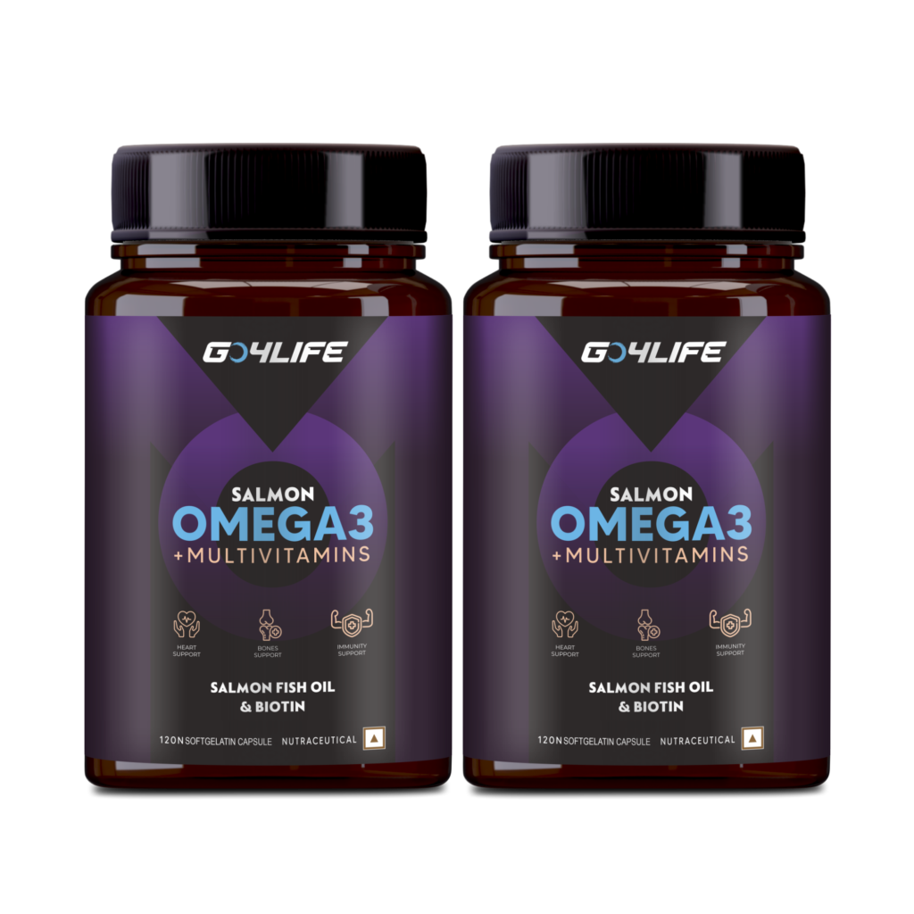 Omega 3 Pack of 2