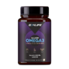 Salmon Omega 3 + Multivitamins