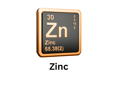 Zinc